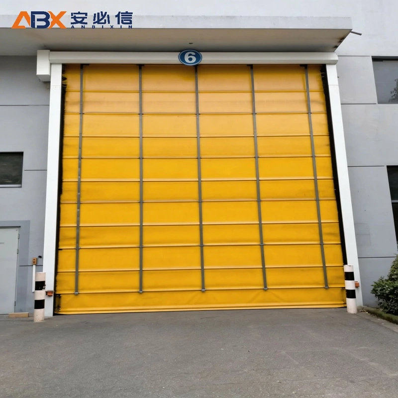 五家渠背带堆积门