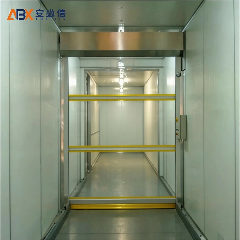 五家渠软质快速门
