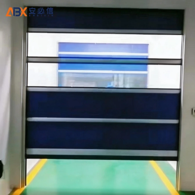 五家渠快速卷帘门