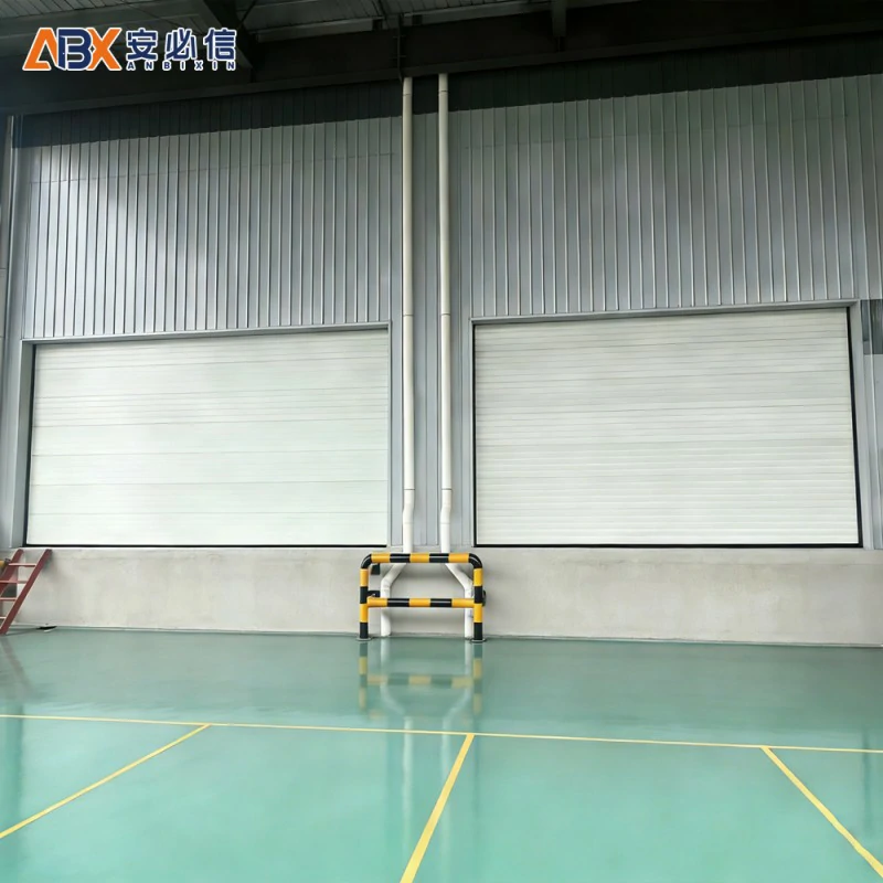 五家渠分段式提升门